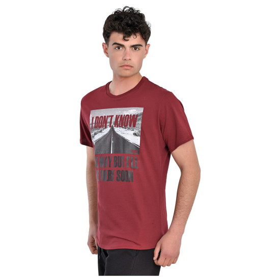 Target Ανδρική κοντομάνικη μπλούζα Target Ανδρική κοντομάνικη μπλούζα